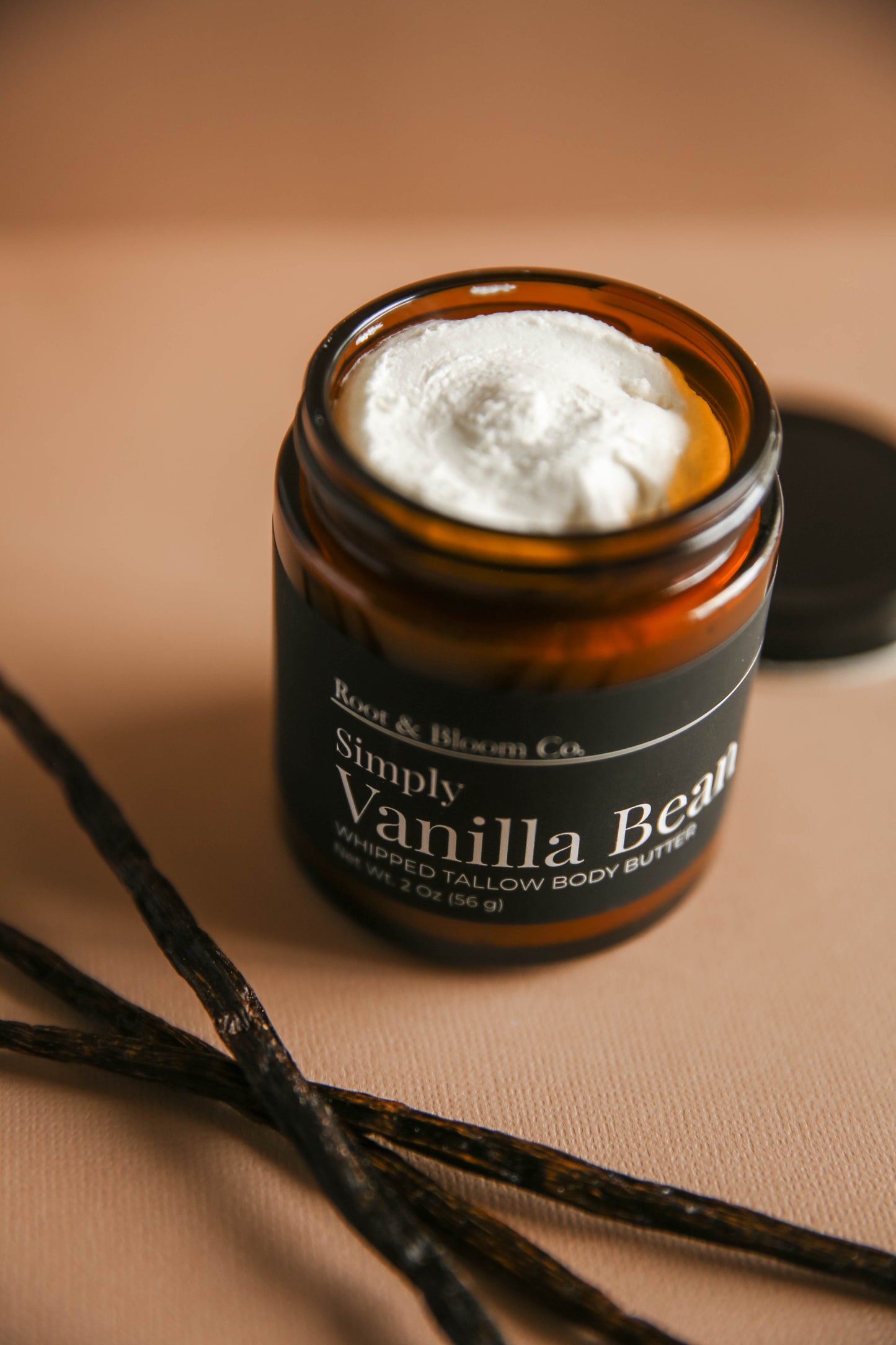 Whipped Tallow Body Butter