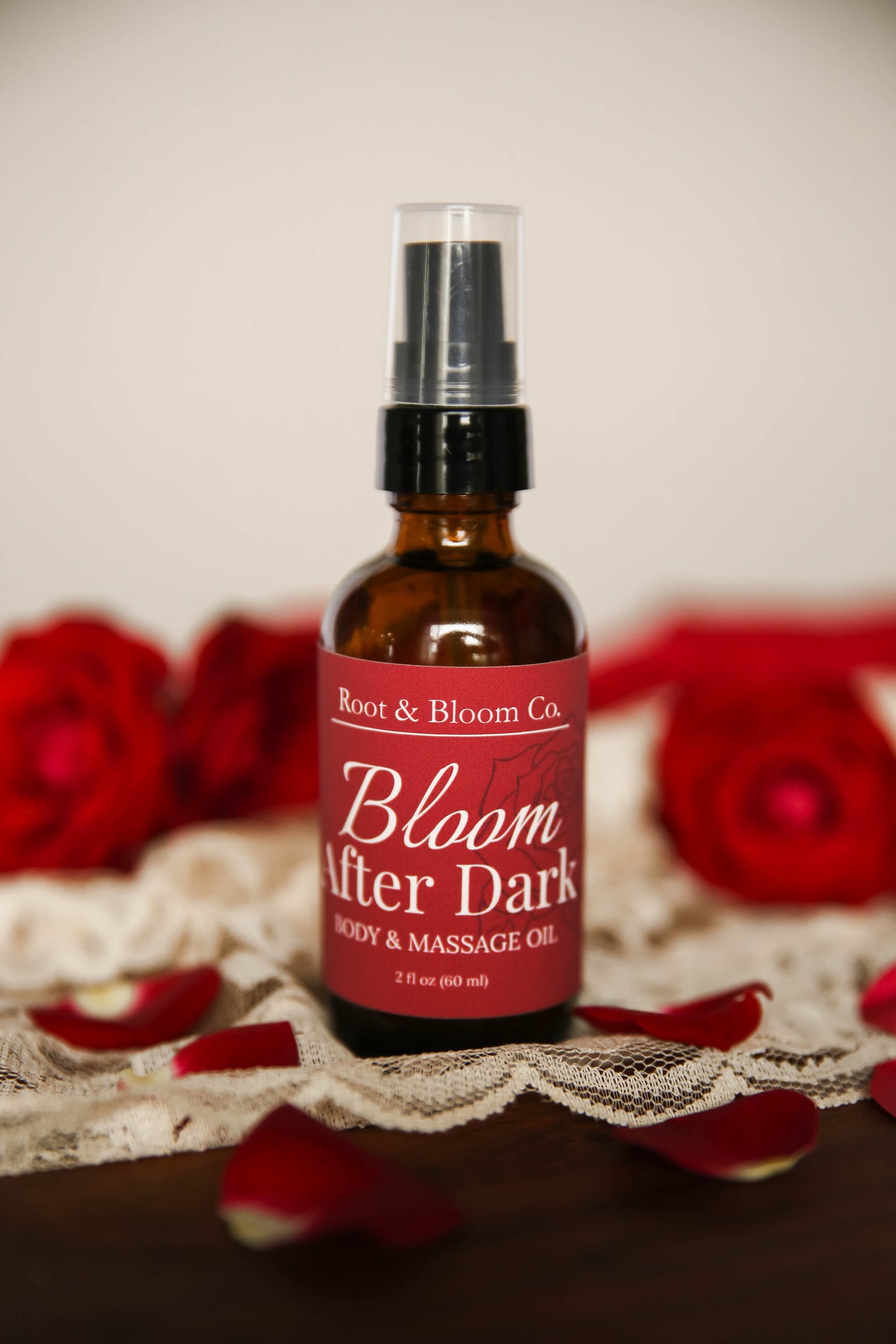 Bloom After Dark—Body & Massage Oil