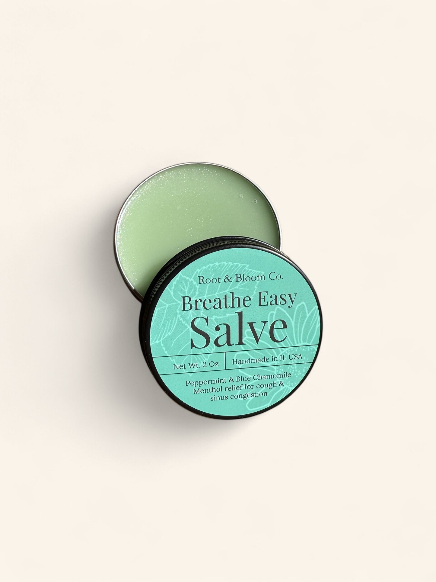 Breathe Easy Salve