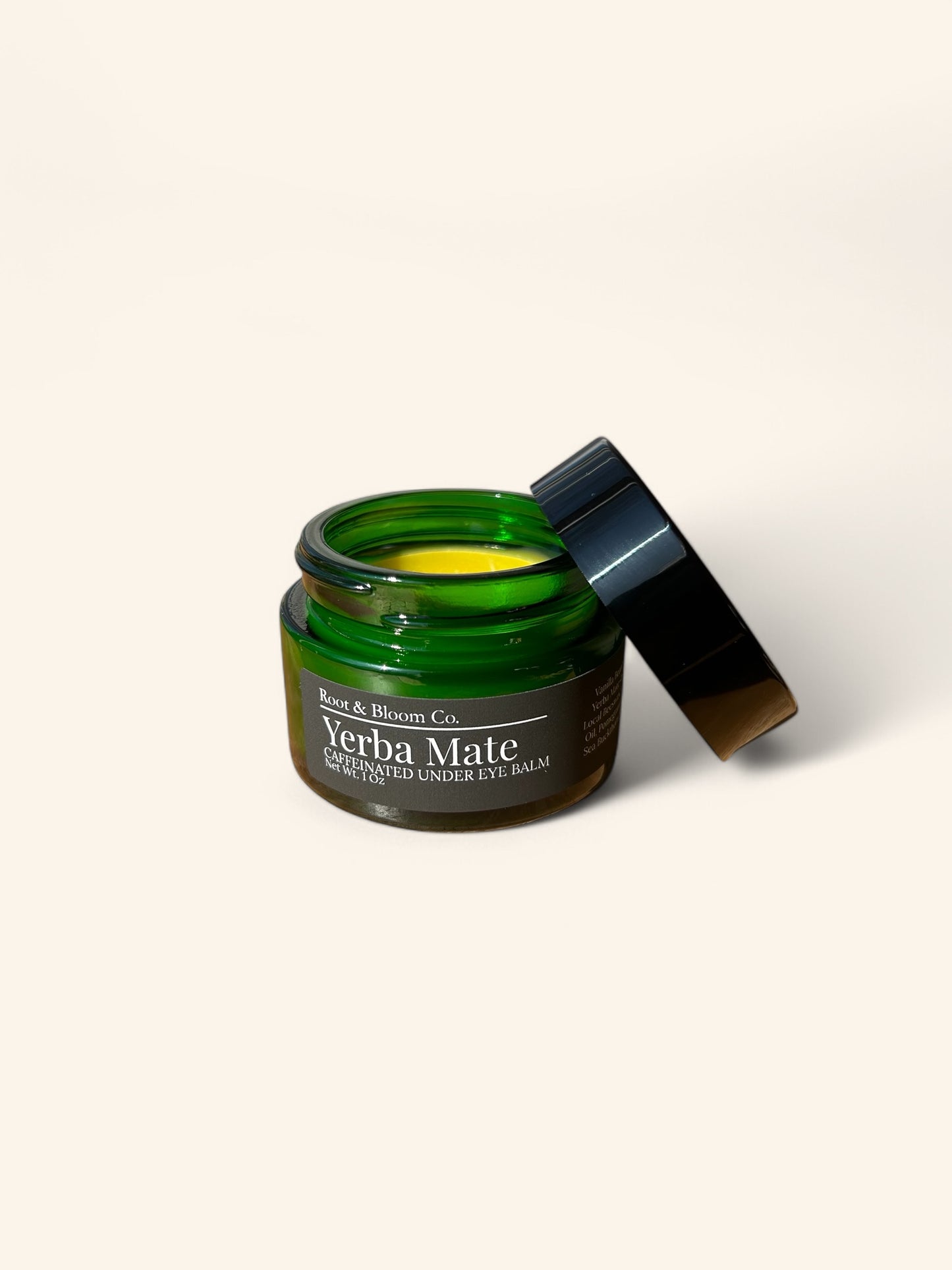 Yerba Mate Tallow Eye Balm