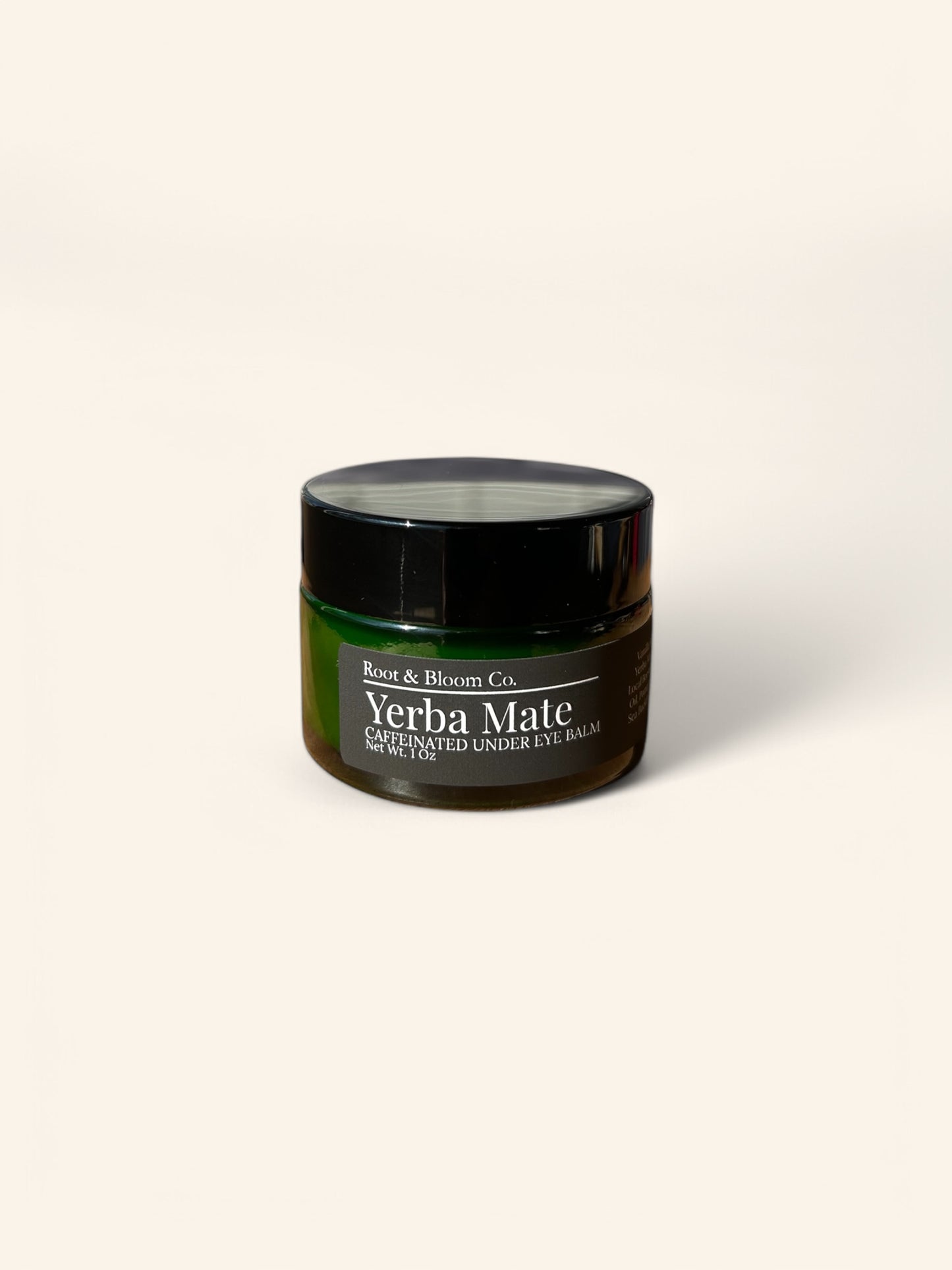 Yerba Mate Tallow Eye Balm