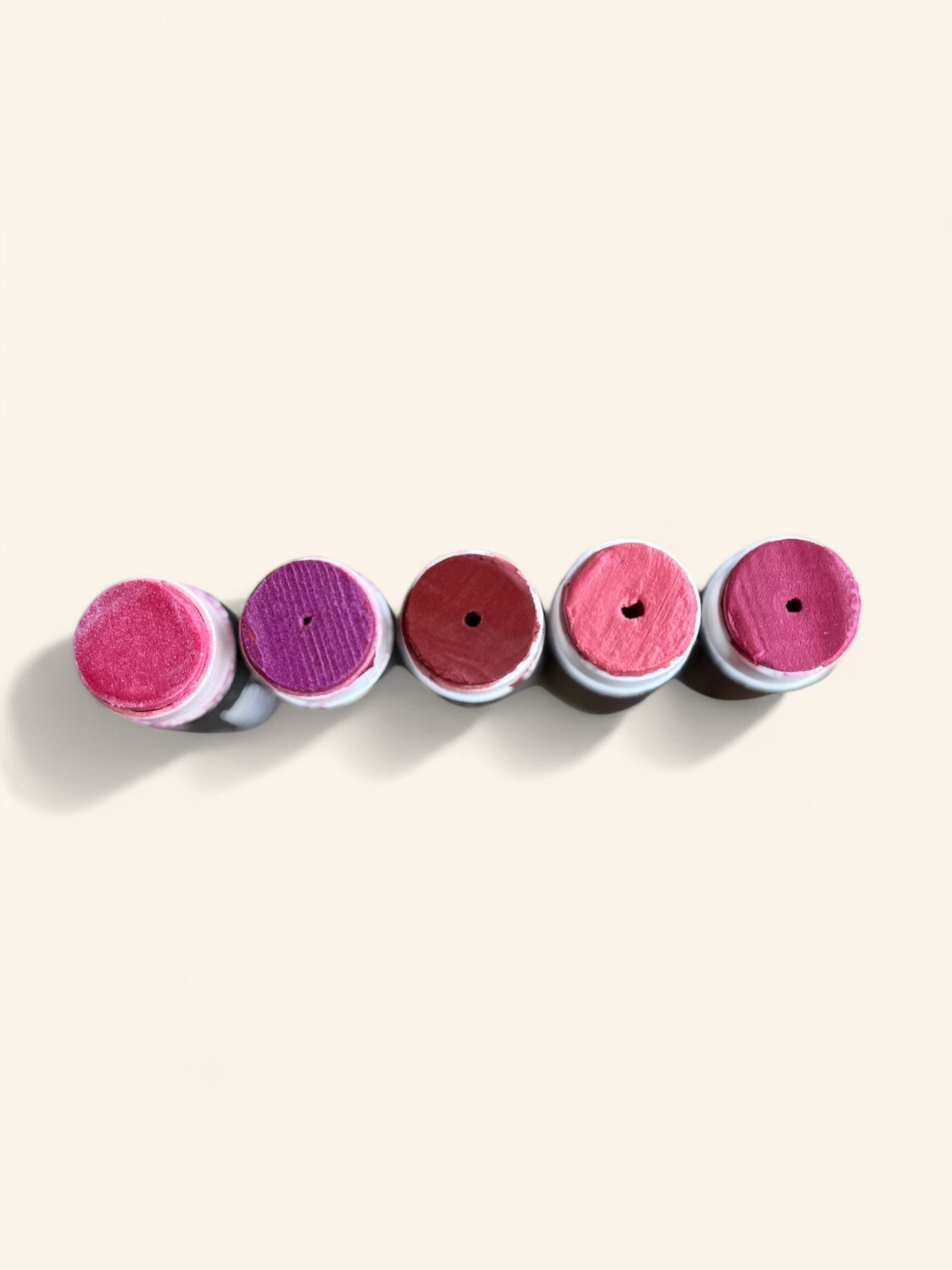 Tinted All Natural Beeswax Lip Balm & Cheek Tint