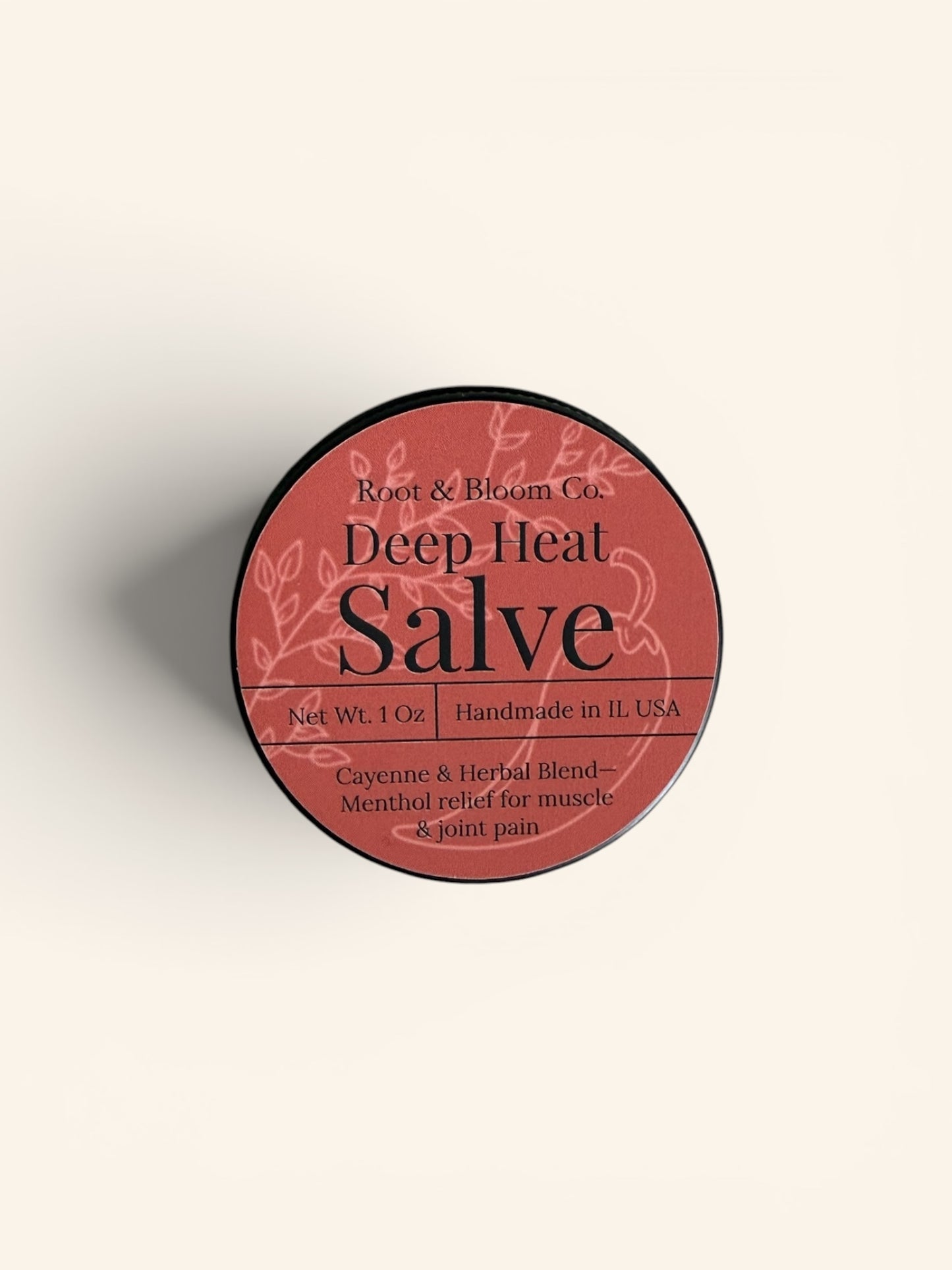 Deep Heat Salve