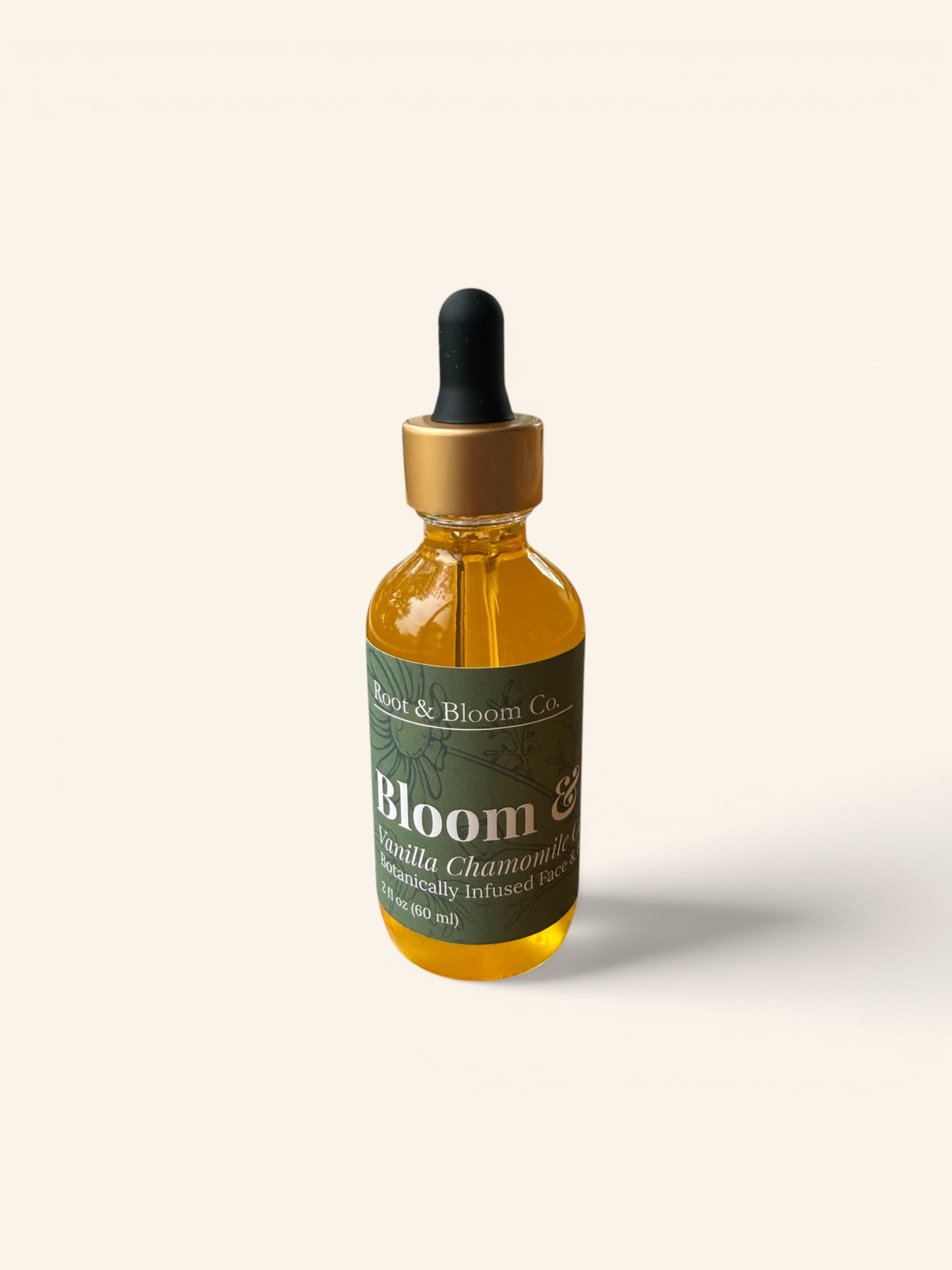 Bloom & Glow—Face & Body Oil