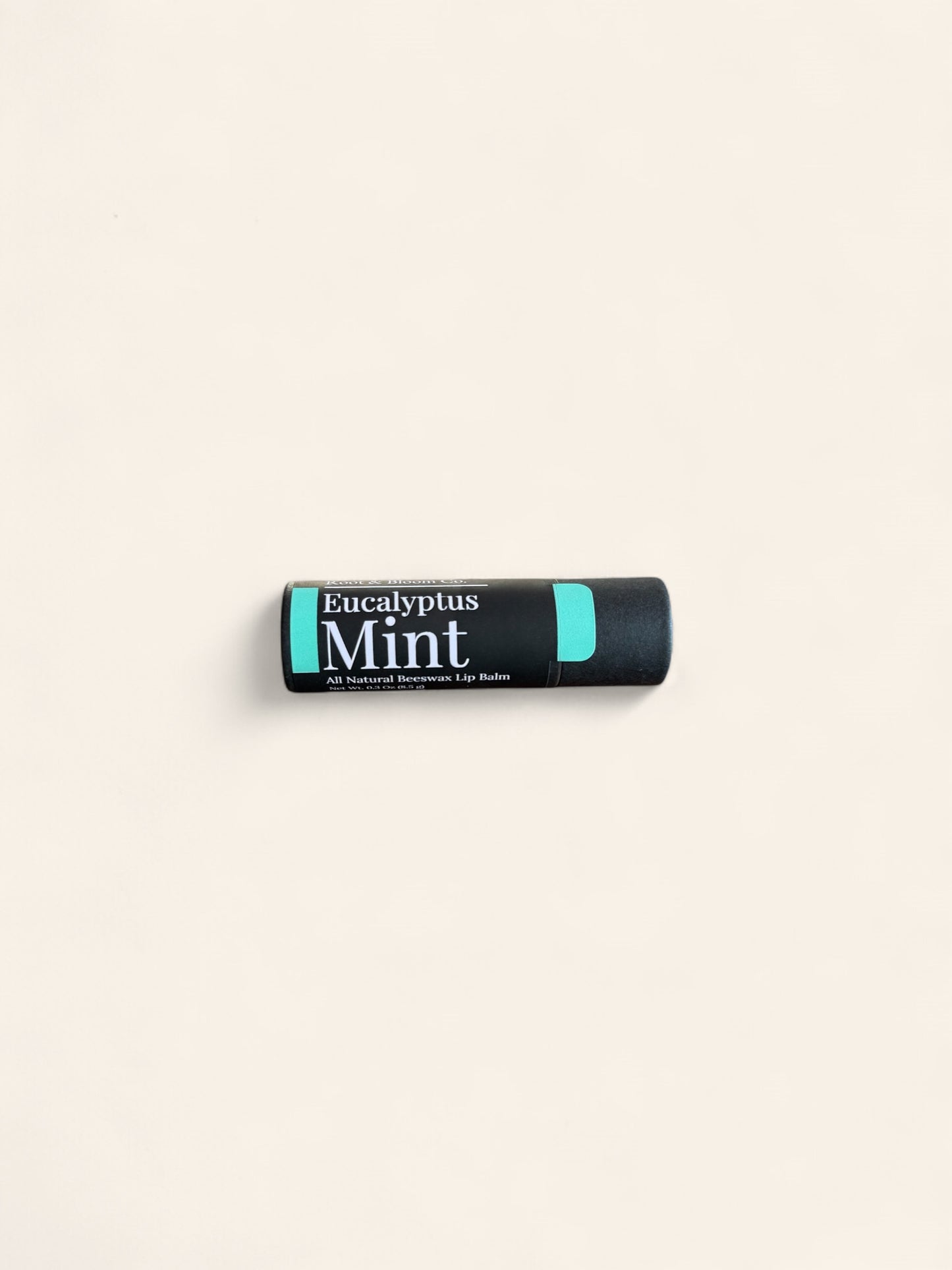 Untinted All Natural Beeswax Lip Balm