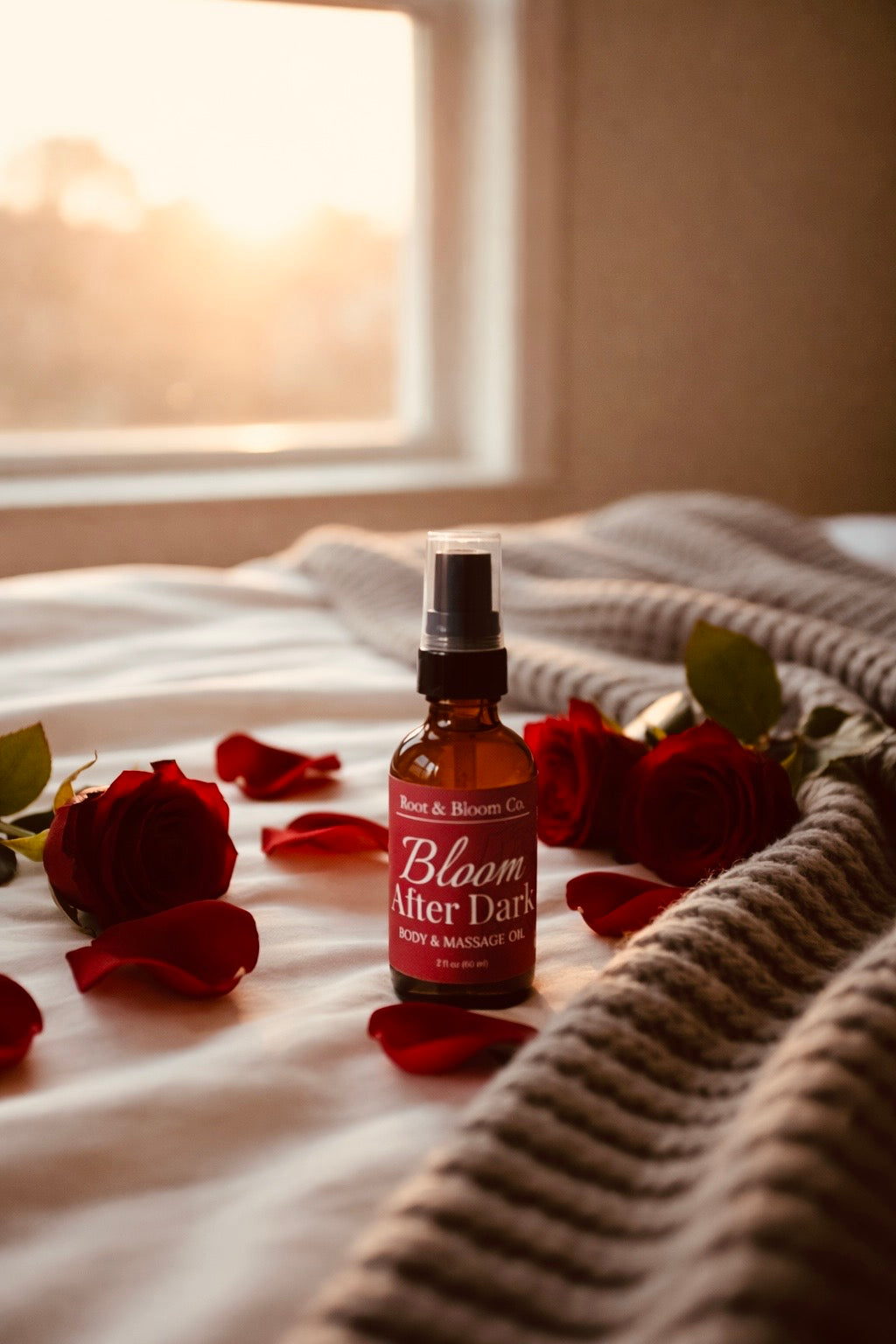 Bloom After Dark—Body & Massage Oil