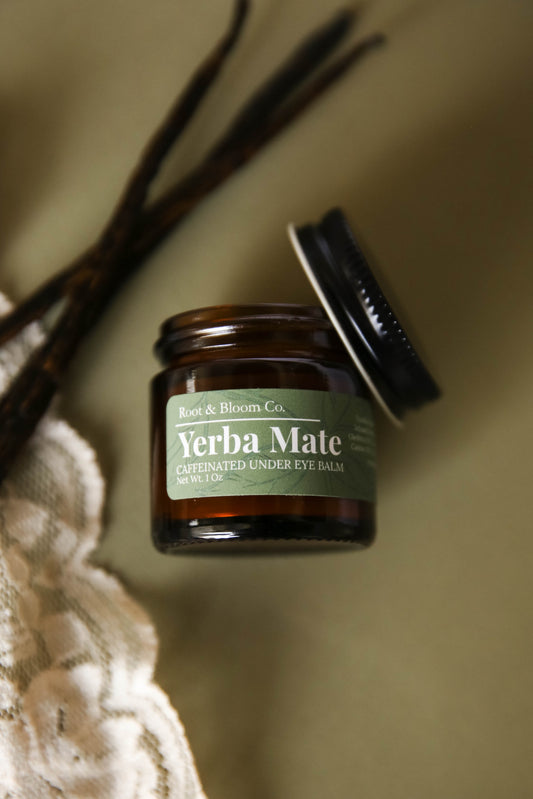 Yerba Mate Tallow Eye Balm