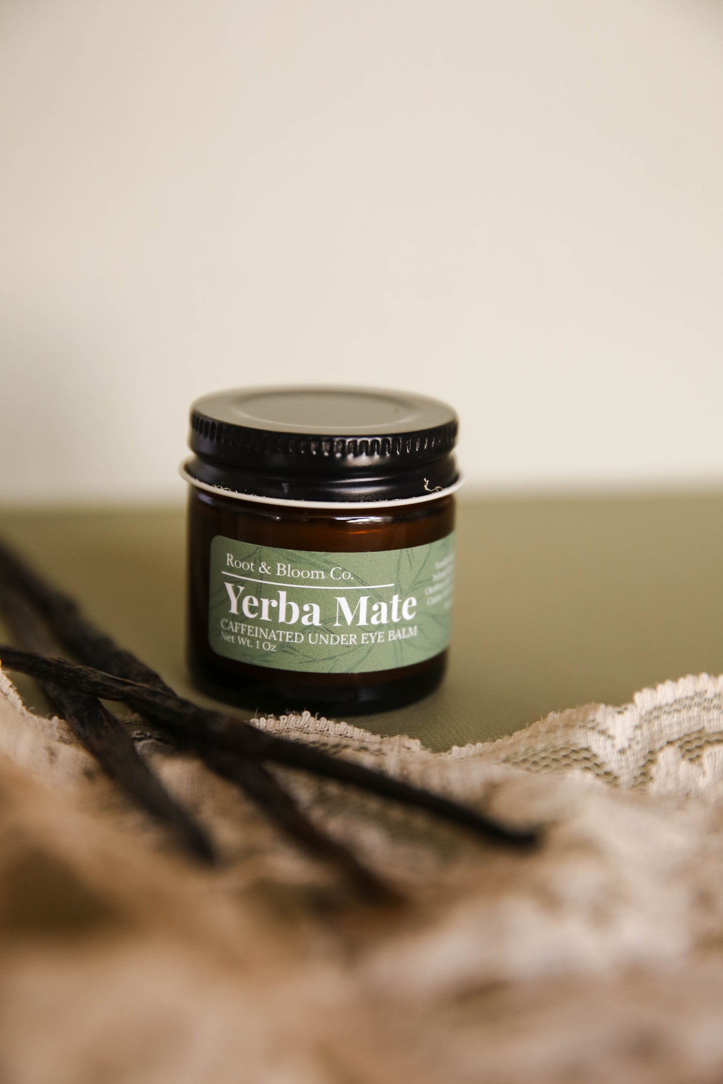 Yerba Mate Tallow Eye Balm