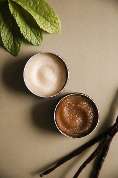 Exfoliating Sugar Lip Scrubs