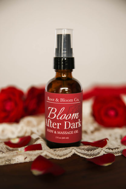 Bloom After Dark—Body & Massage Oil