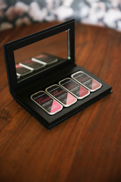 Signature Lip & Cheek Tint Pallet Collection