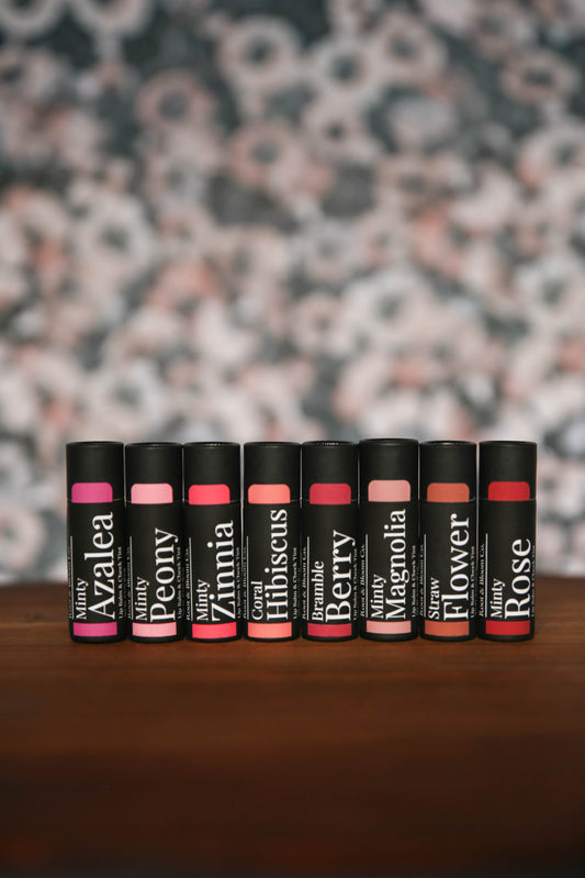 Tinted Tallow Lip Balm & Cheek Tint