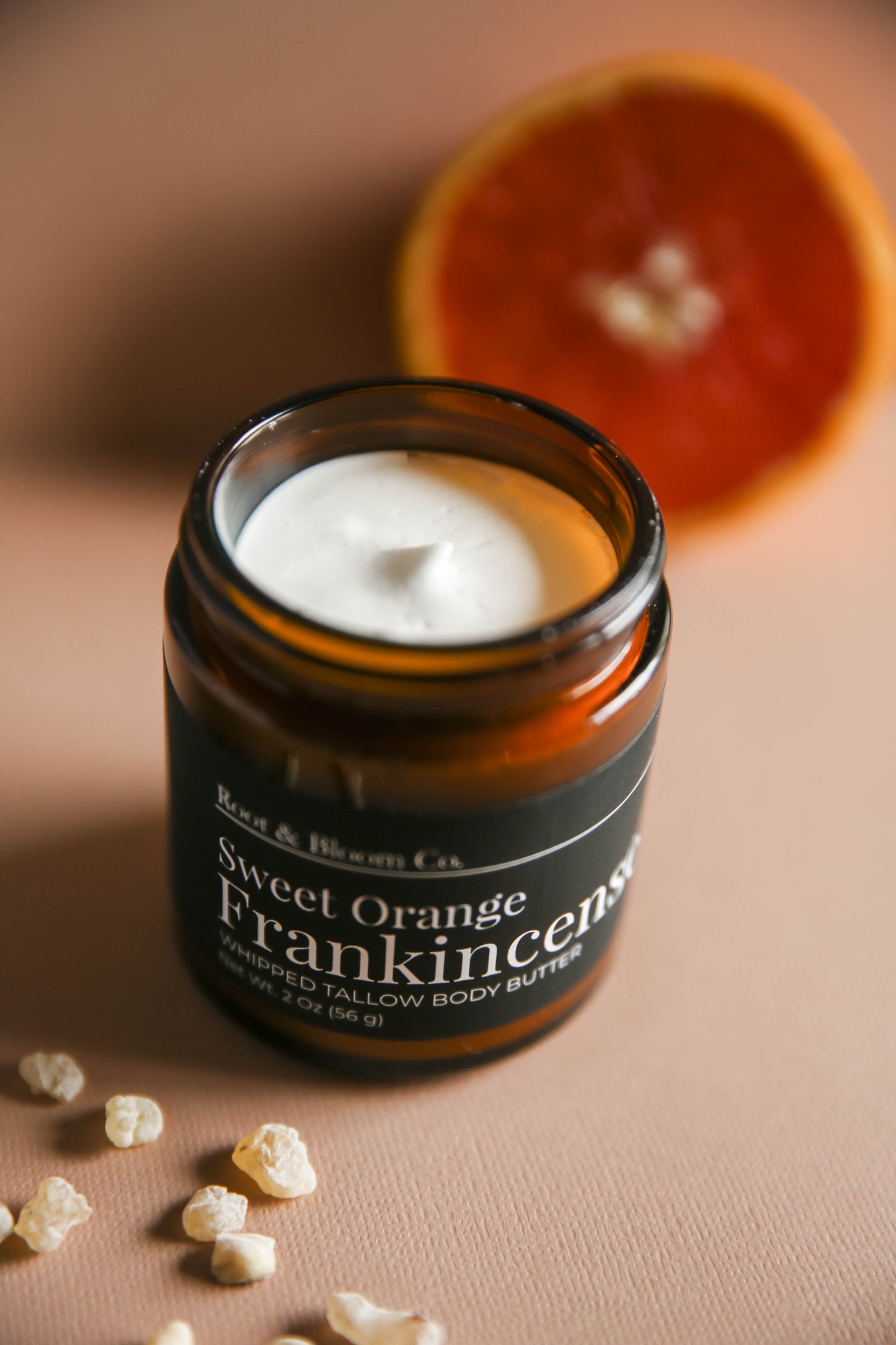 Whipped Tallow Body Butter