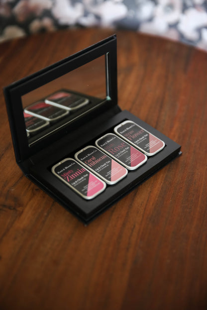 Signature Lip & Cheek Tint Cosmetic Pallet