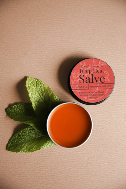 Deep Heat Salve