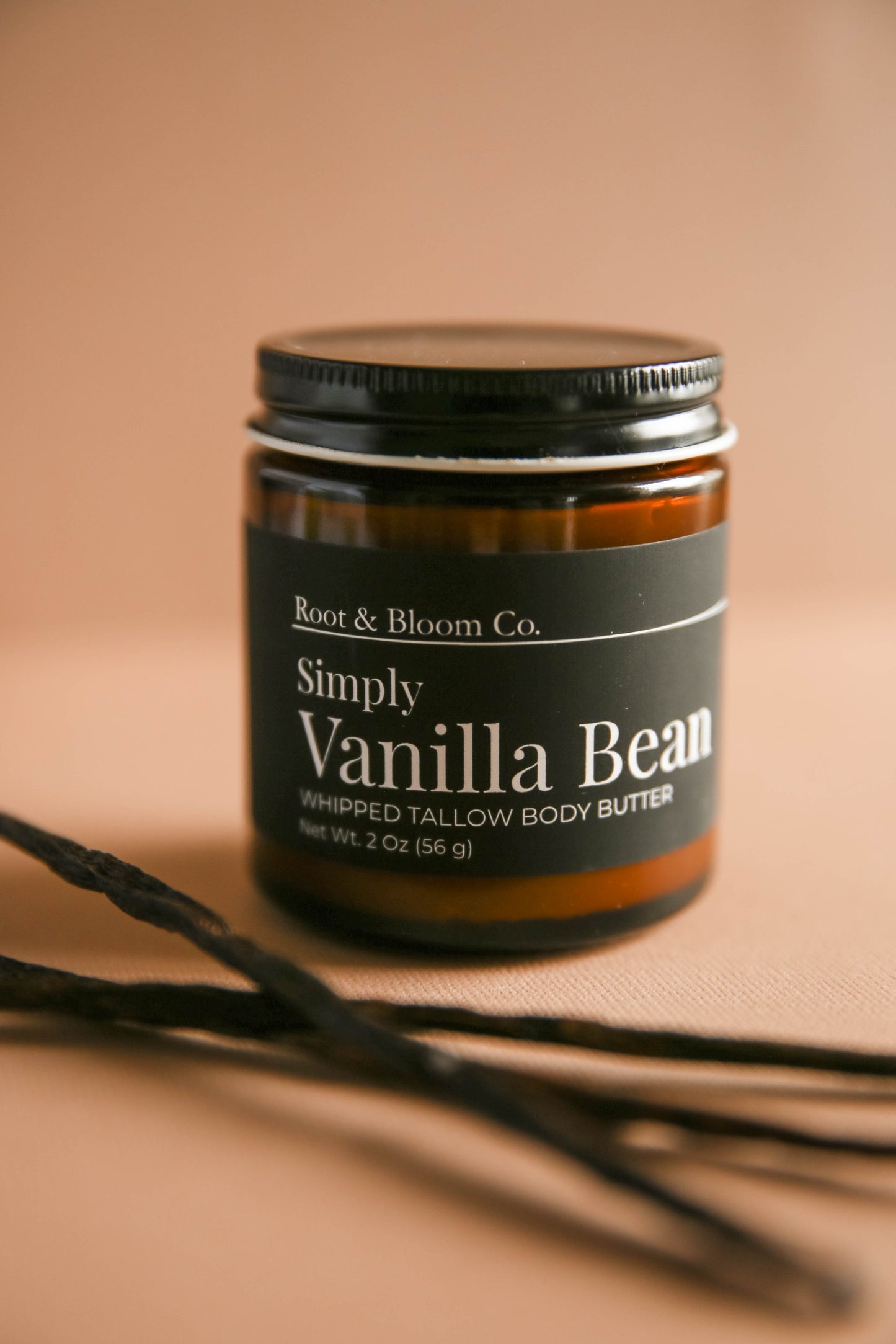 Whipped Tallow Body Butter
