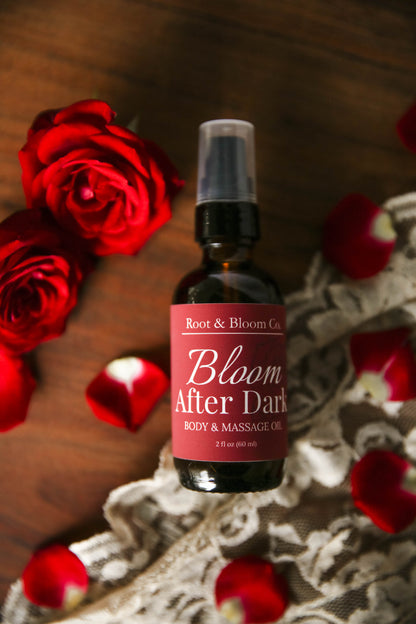 Bloom After Dark—Body & Massage Oil