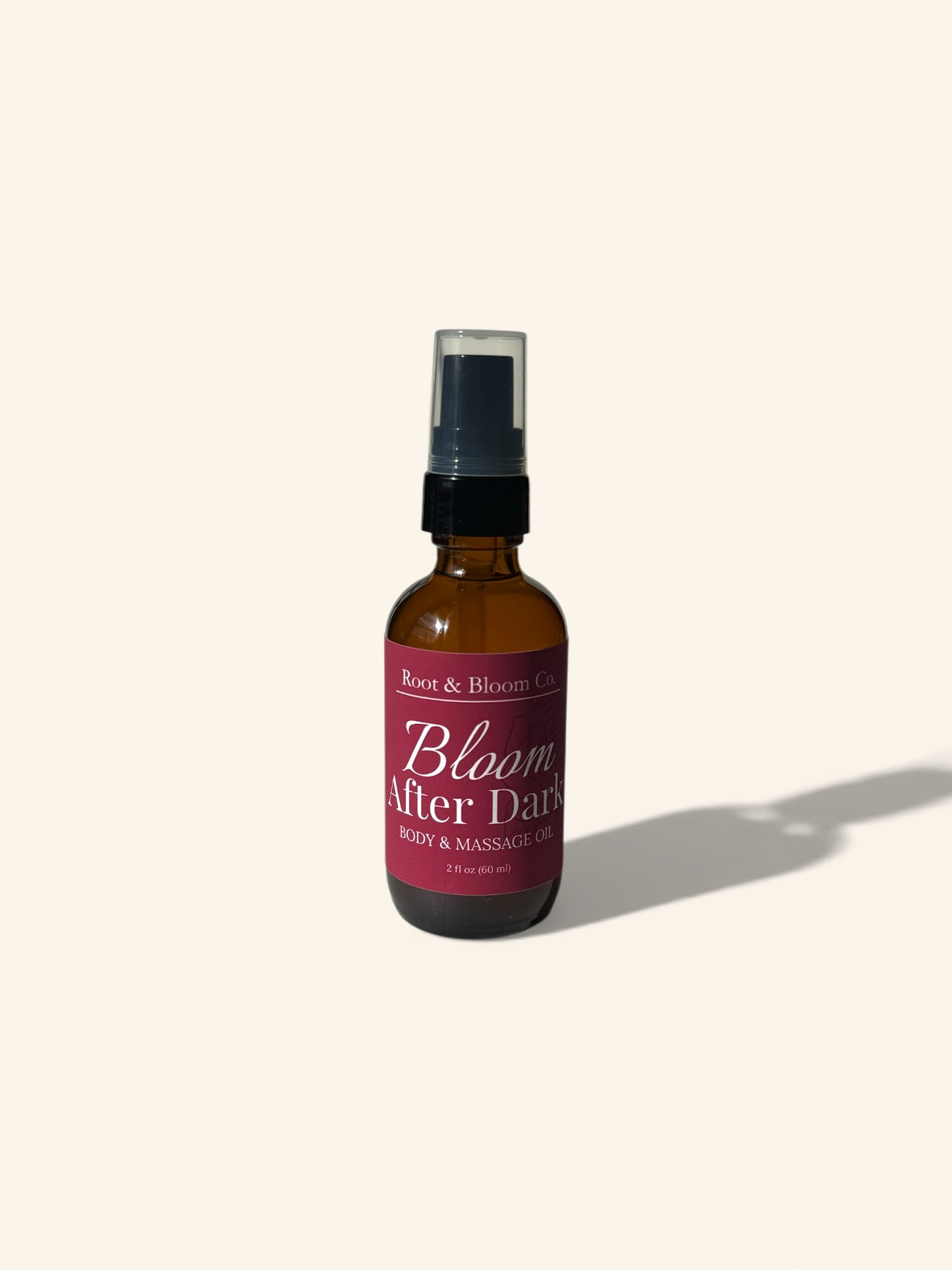 Bloom After Dark—Body & Massage Oil