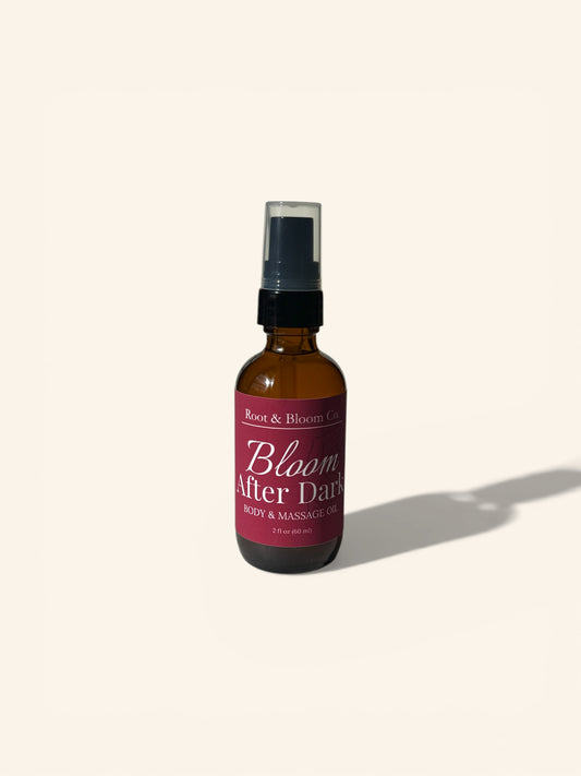 Bloom After Dark—Body & Massage Oil