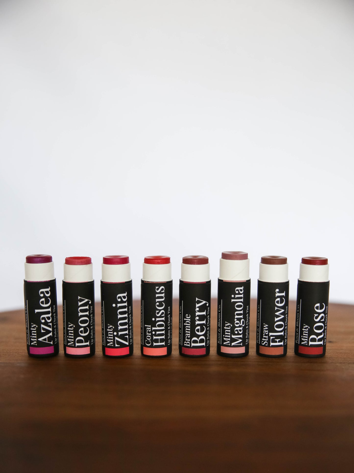 Tinted Tallow Lip Balm & Cheek Tint