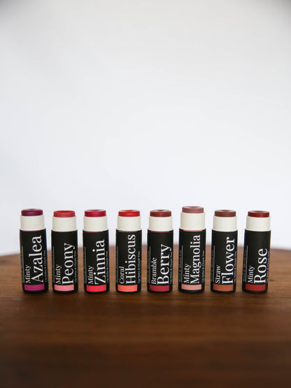 Tinted Tallow Lip Balm & Cheek Tint