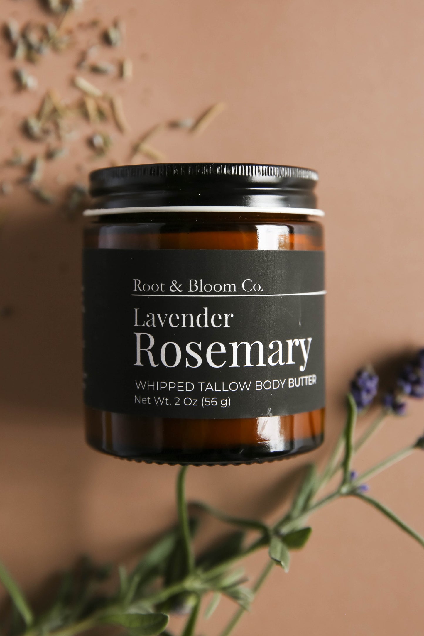 Whipped Tallow Body Butter