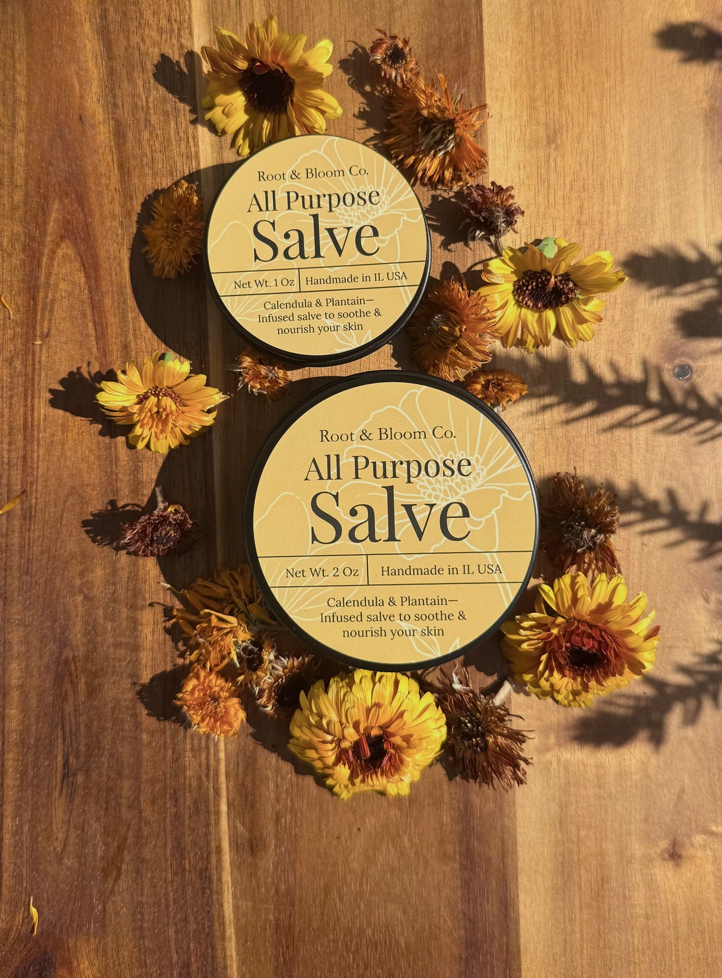 All Purpose Salve