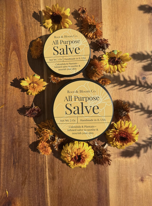 All Purpose Salve