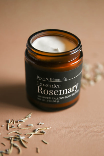 Whipped Tallow Body Butter