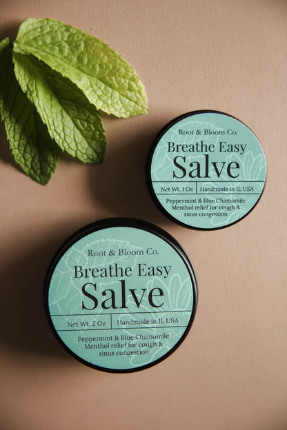 Breathe Easy Salve