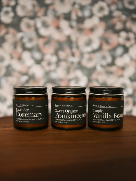 Whipped Tallow Body Butter