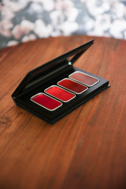 Signature Lip & Cheek Tint Pallet Collection
