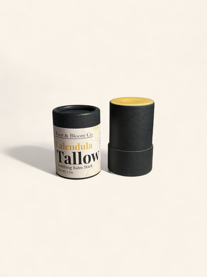 Calendula Tallow Soothing Balm Stick