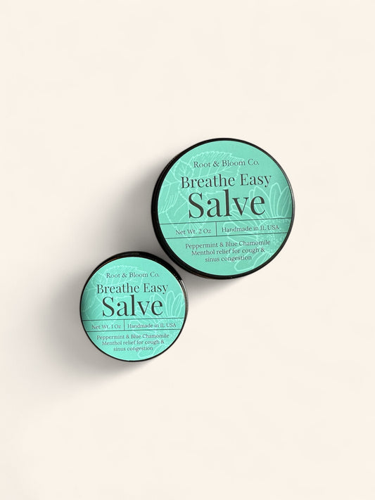 Breathe Easy Salve