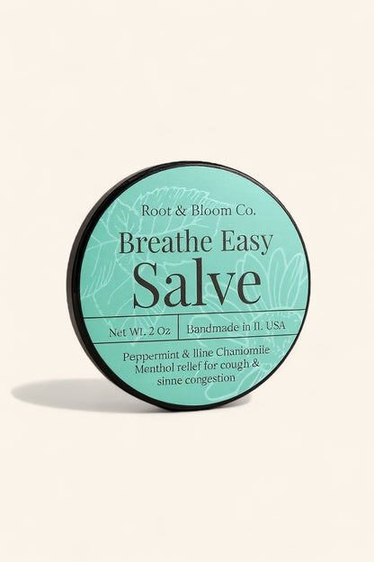 Breathe Easy Salve