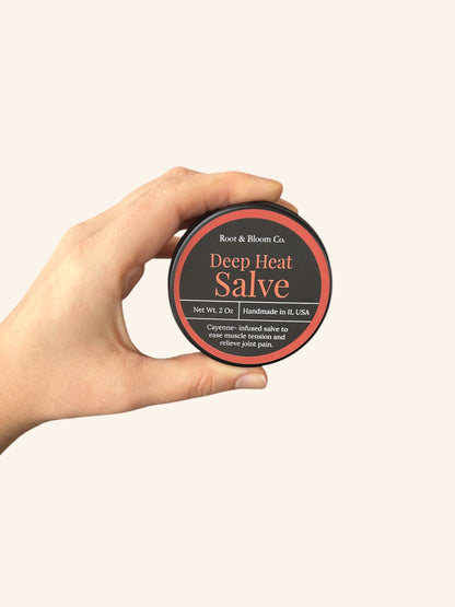 Deep Heat Salve