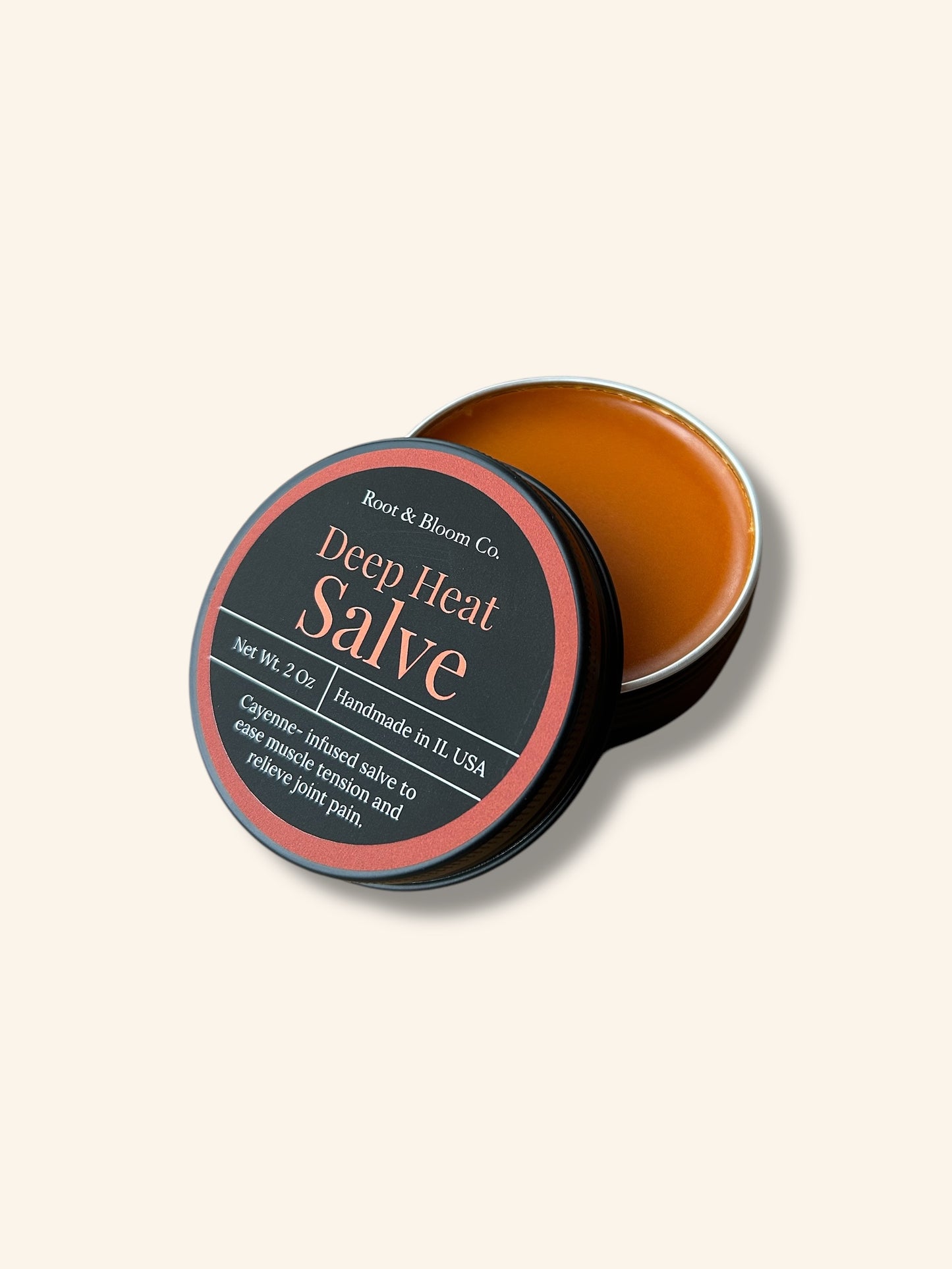 Deep Heat Salve