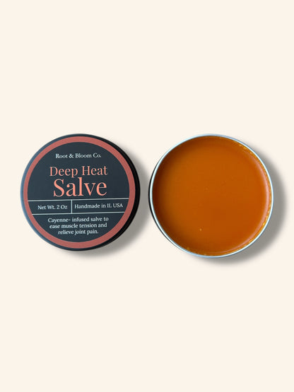 Deep Heat Salve