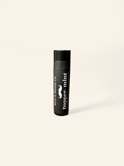 Dapper-mint Lip Balm For Him