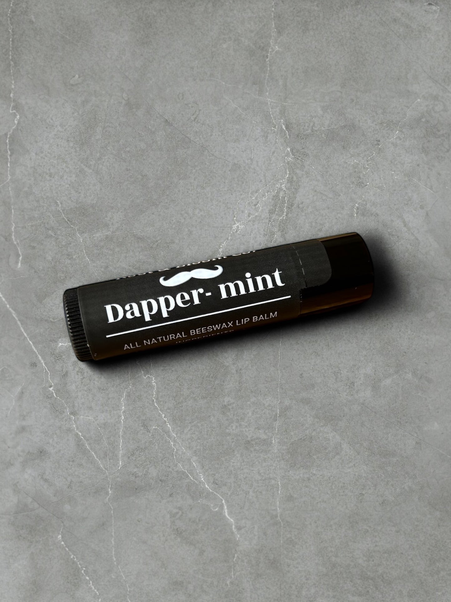 Dapper-mint Lip Balm For Him