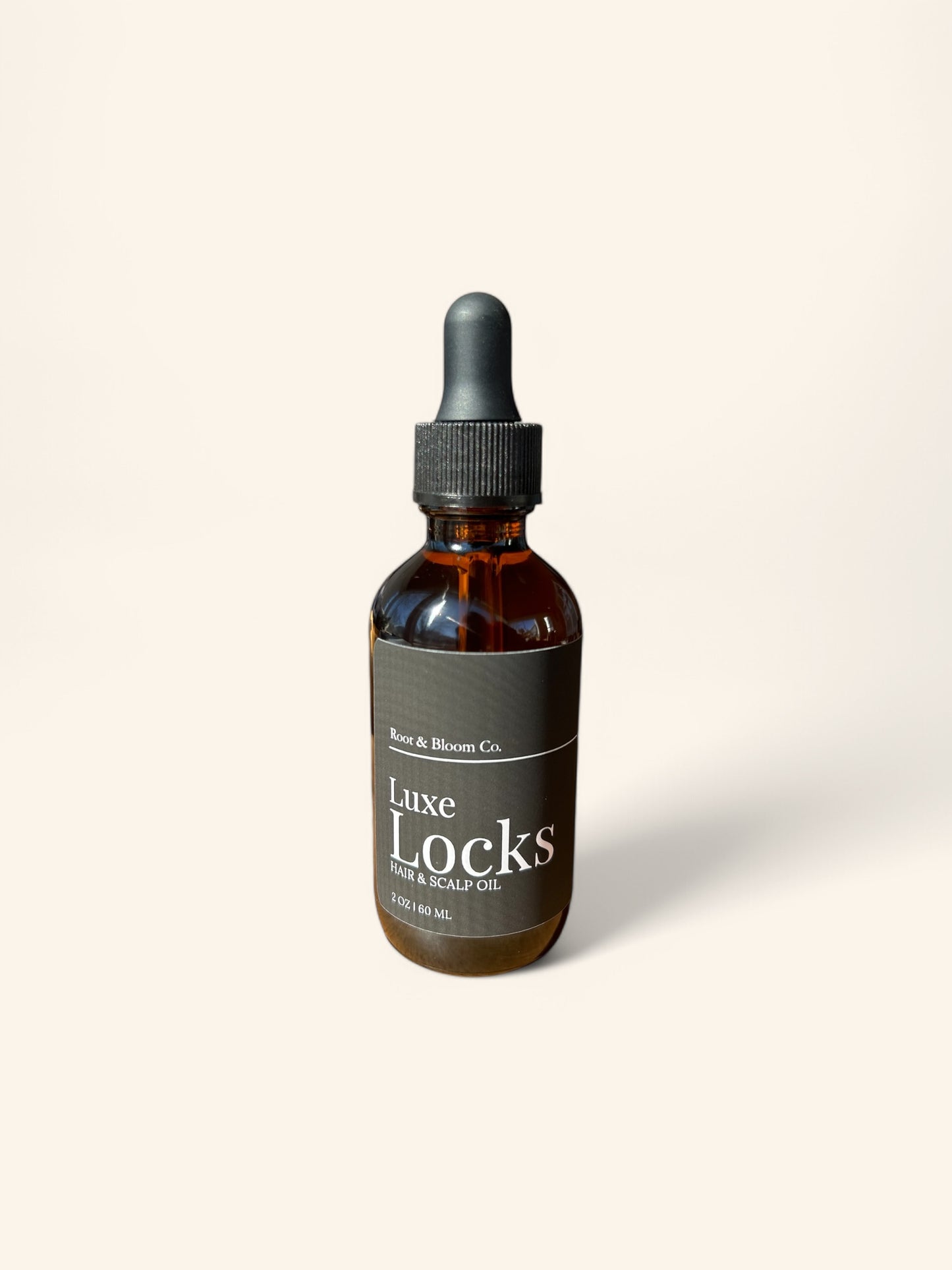 Luxe Locks Hair & Scalp Oil