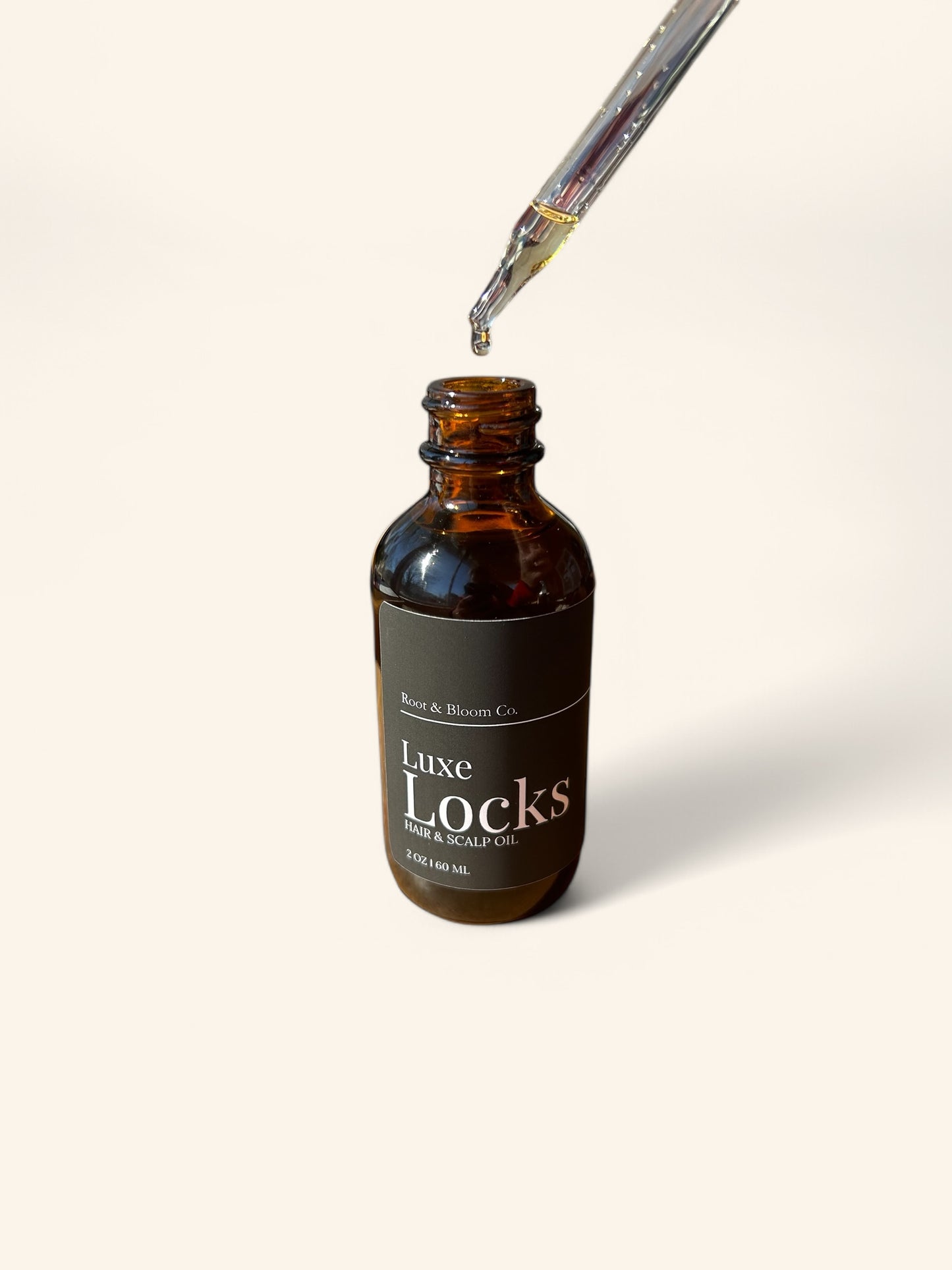 Luxe Locks Hair & Scalp Oil