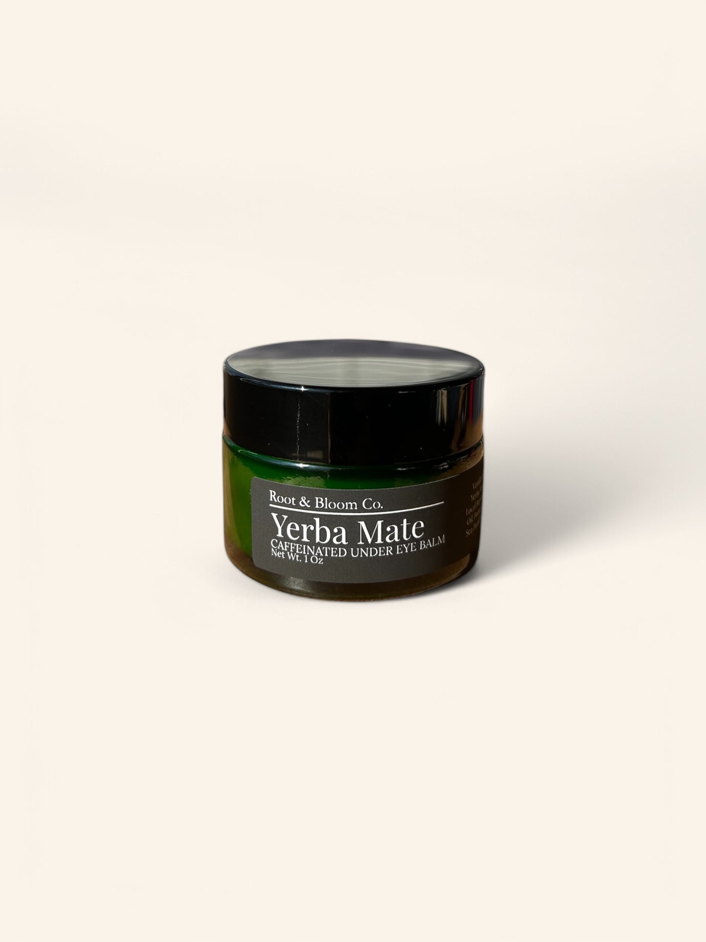 Yerba Mate Eye Balm