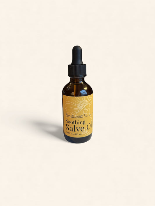 Soothing Salve Oil