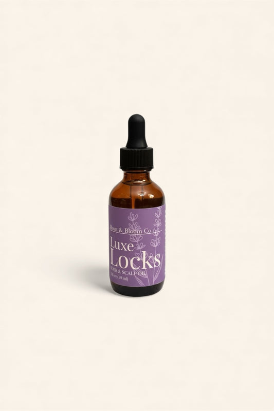 Luxe Locks Hair & Scalp Oil
