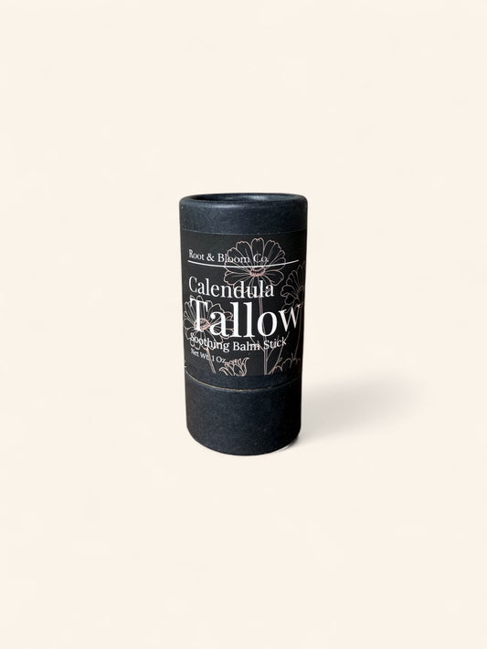 Calendula Tallow Soothing Balm Stick