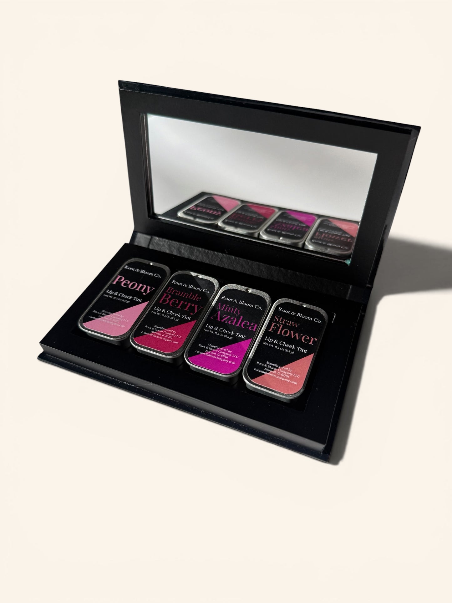 Signature Lip & Cheek Tint Cosmetic Pallet