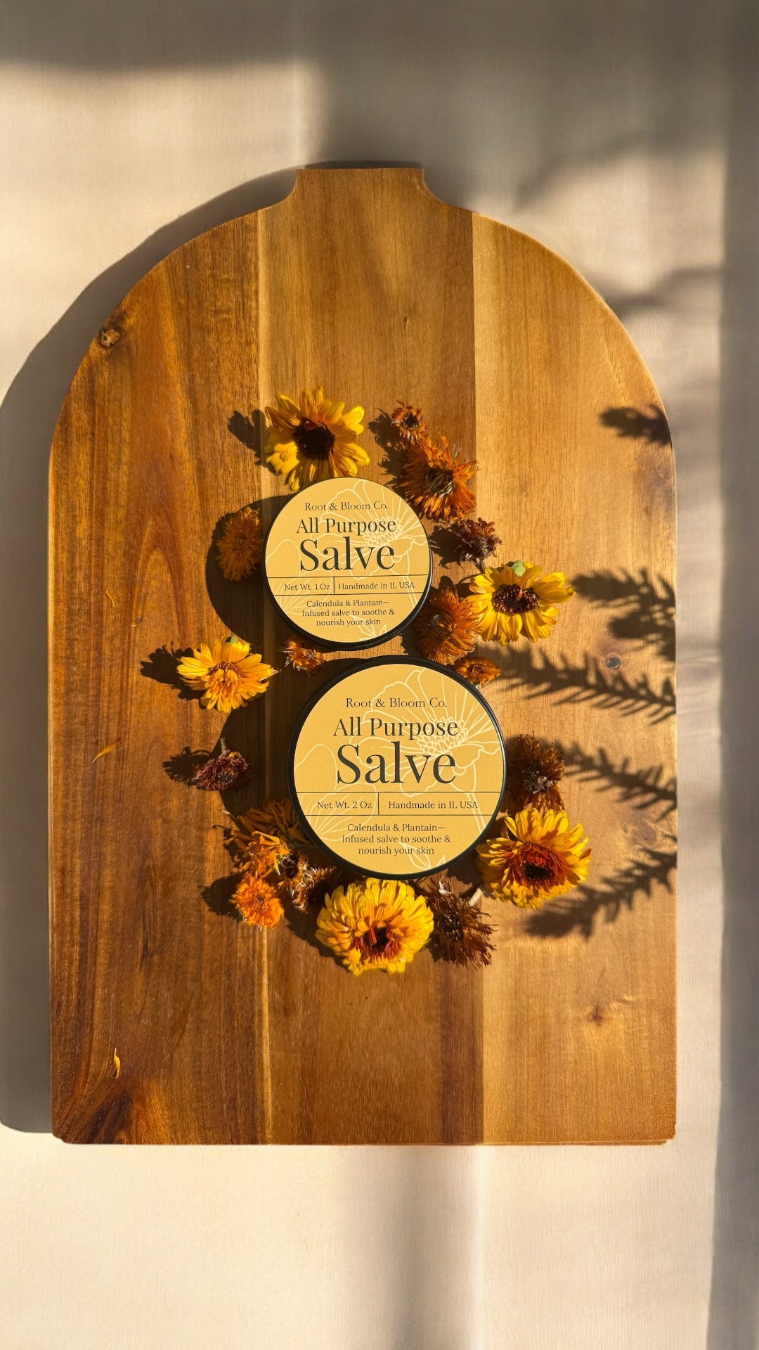 All Purpose Salve