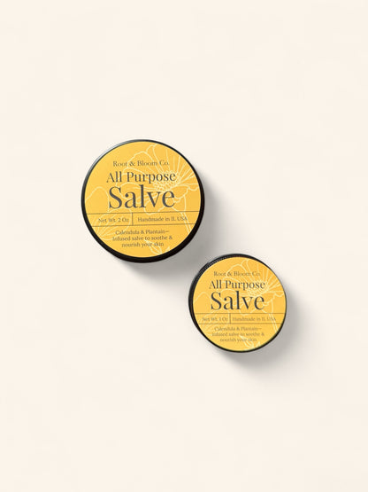 All Purpose Salve