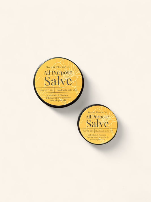 All Purpose Salve